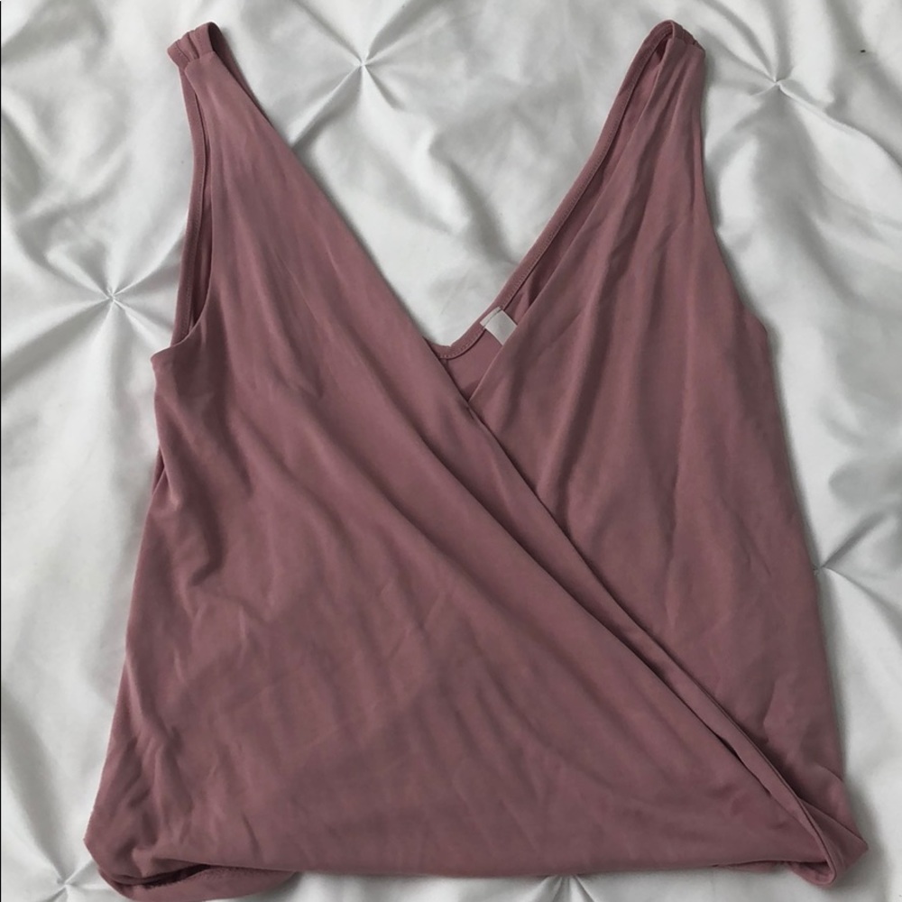 Jolie tank top